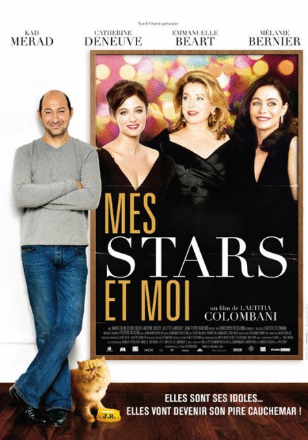 Poster of the movie Mes Stars et moi