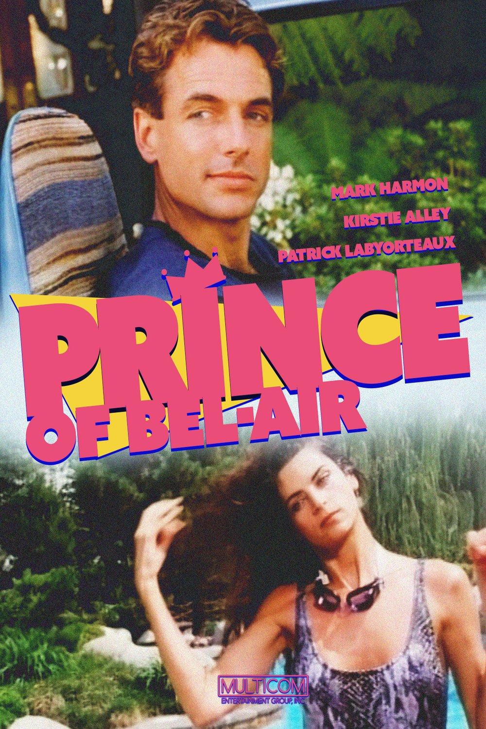 Poster of the movie Prince of Bel Air