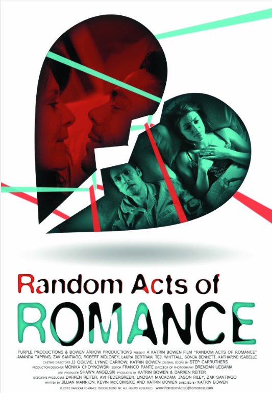 Poster of the movie Random Acts of Romance