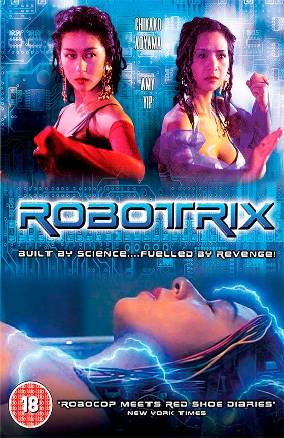 Poster of the movie Robotrix
