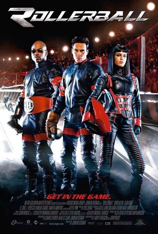 Poster of the movie Rollerball