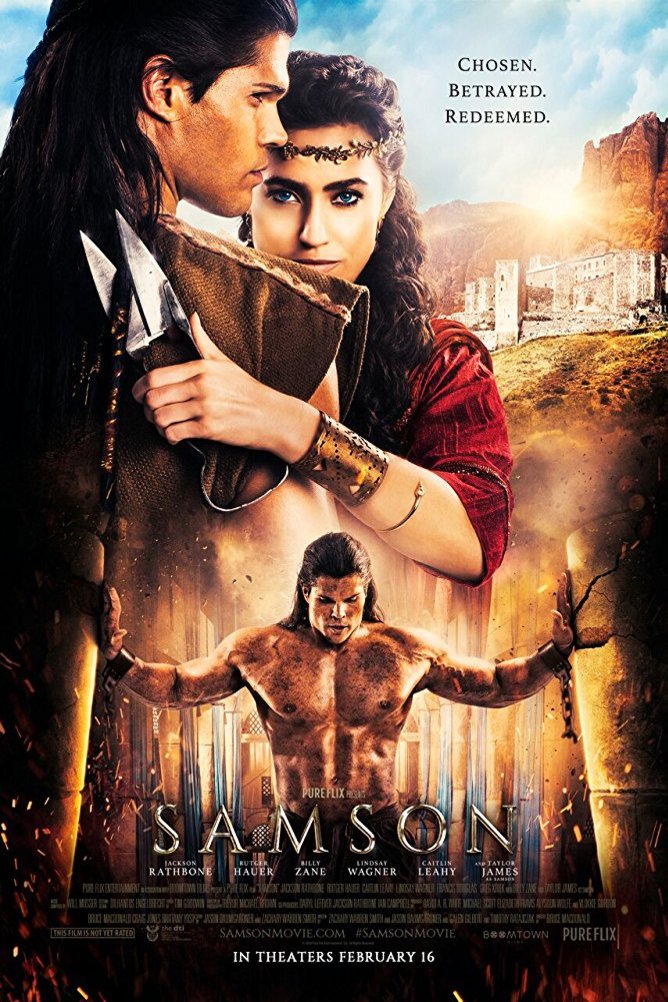 Poster of the movie Samson