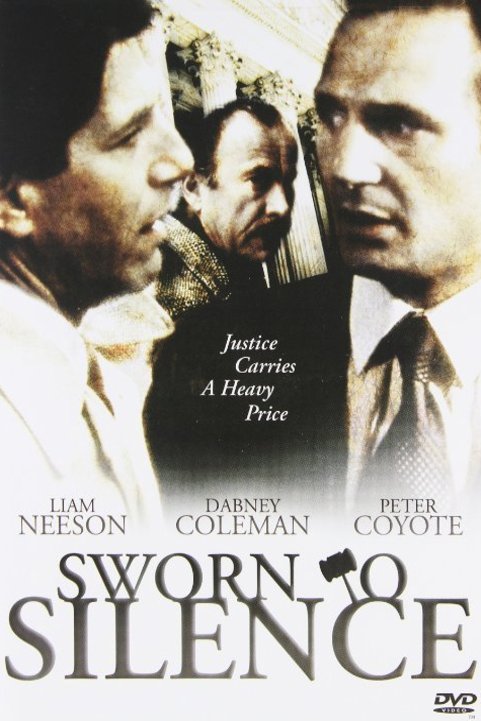Poster of the movie Sworn to Silence