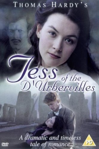 Poster of the movie Tess of the D'Urbervilles
