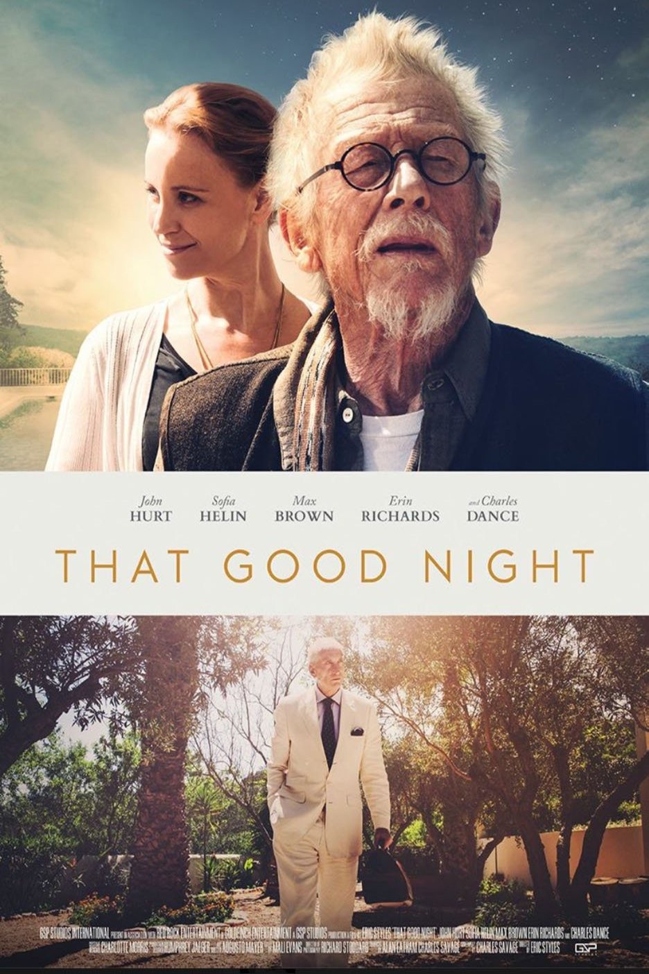 Poster of the movie That Good Night