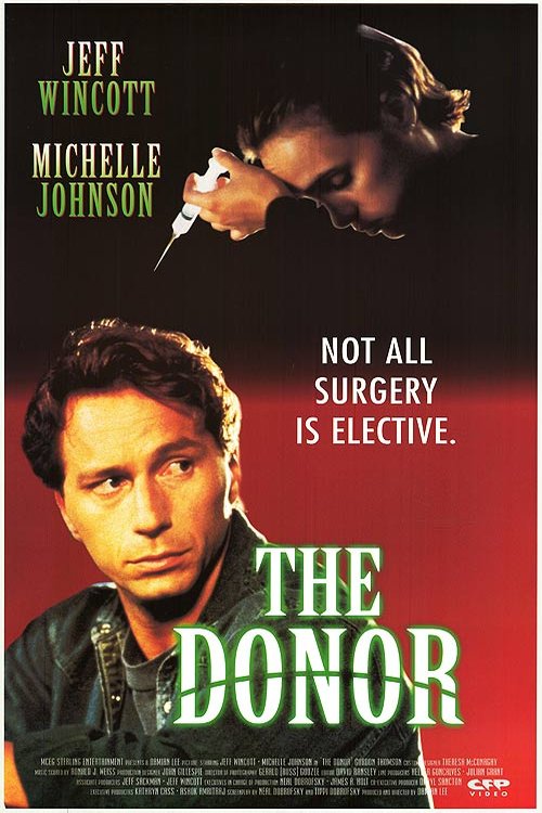 Poster of the movie The Donor