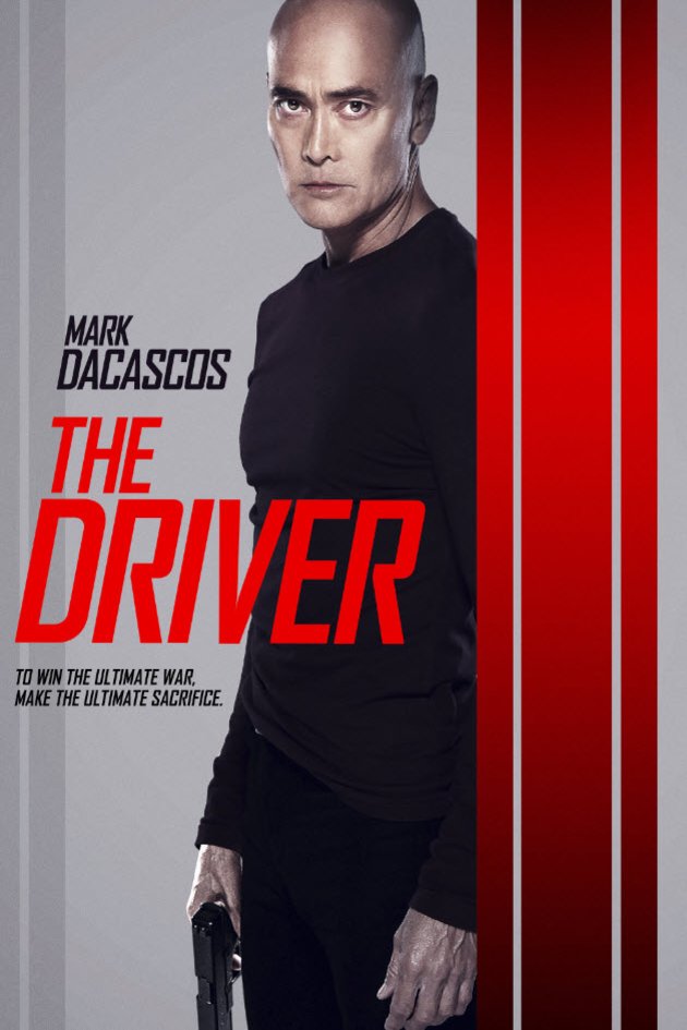 Poster of the movie The Driver