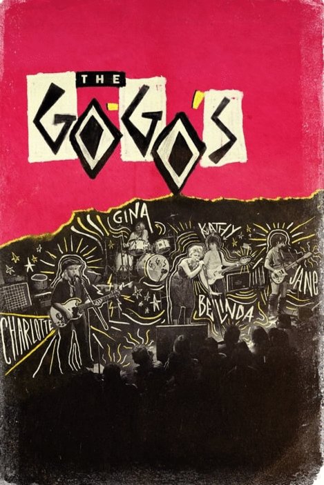 Poster of the movie The Go-Go's