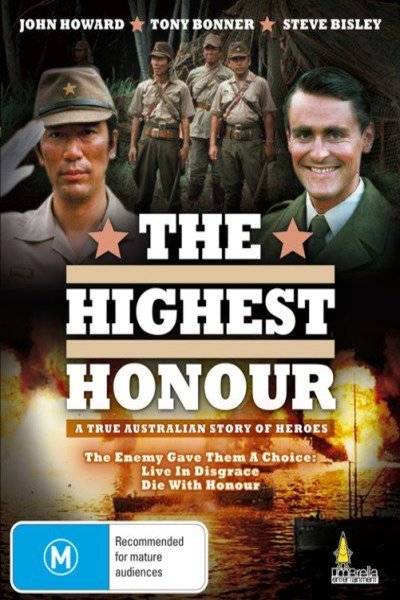 Poster of the movie The Highest Honor