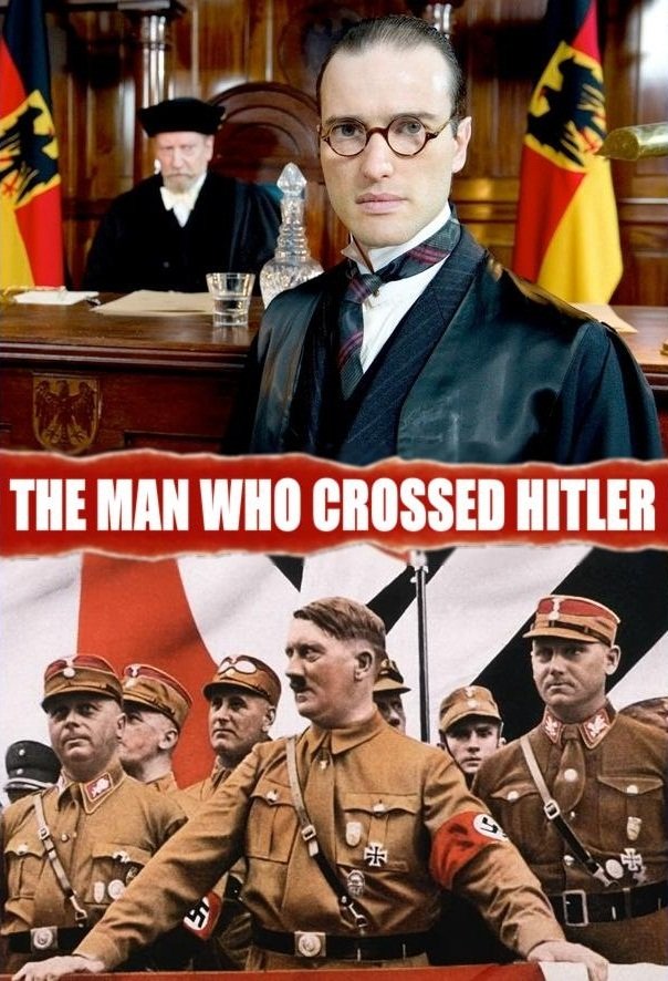 Poster of the movie Hitler on Trial