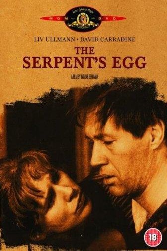 Poster of the movie The Serpent's Egg