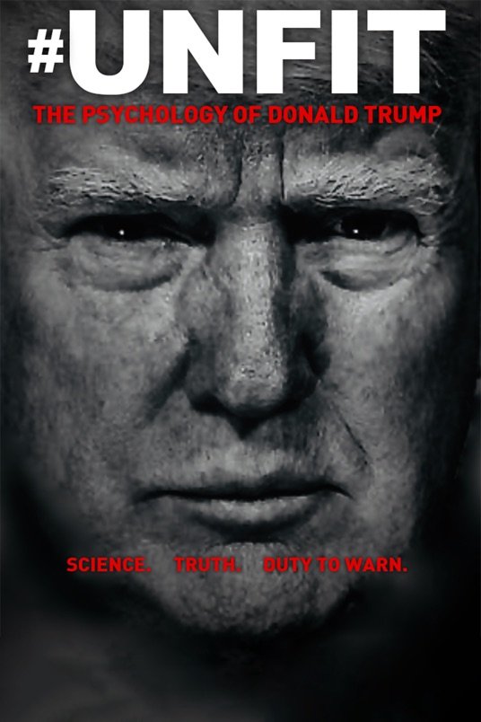 Poster of the movie Unfit: The Psychology of Donald Trump