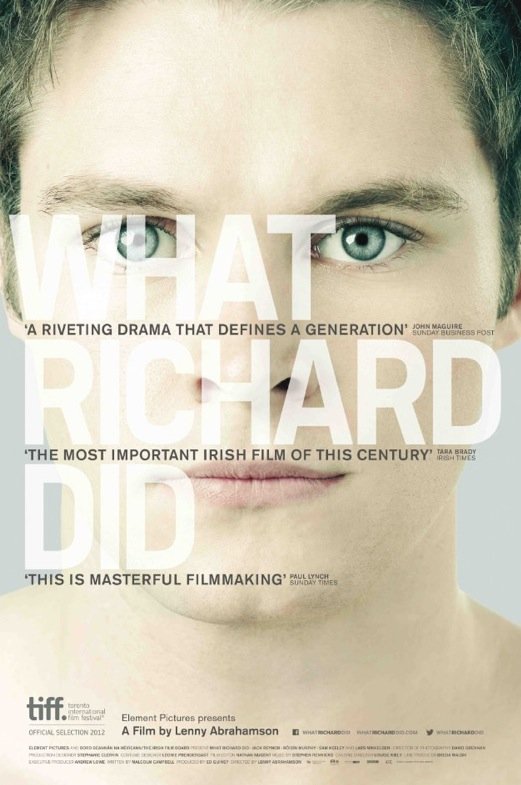 Poster of the movie What Richard Did