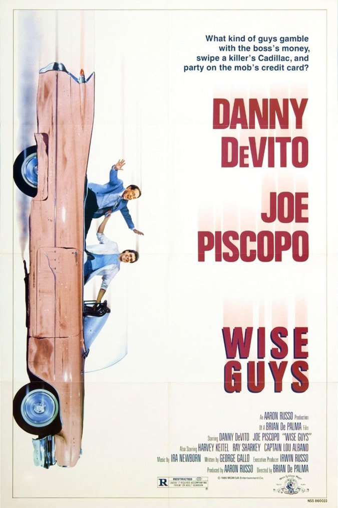 Poster of the movie Wise Guys