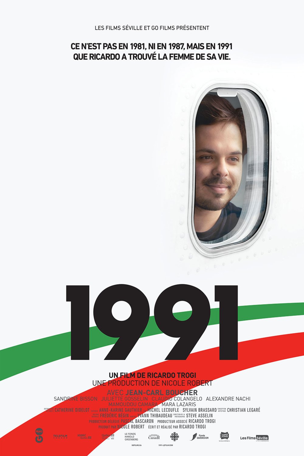 Poster of the movie 1991