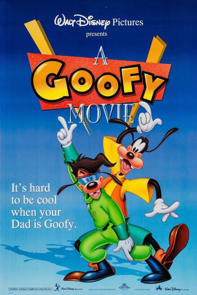 Poster of the movie A Goofy Movie