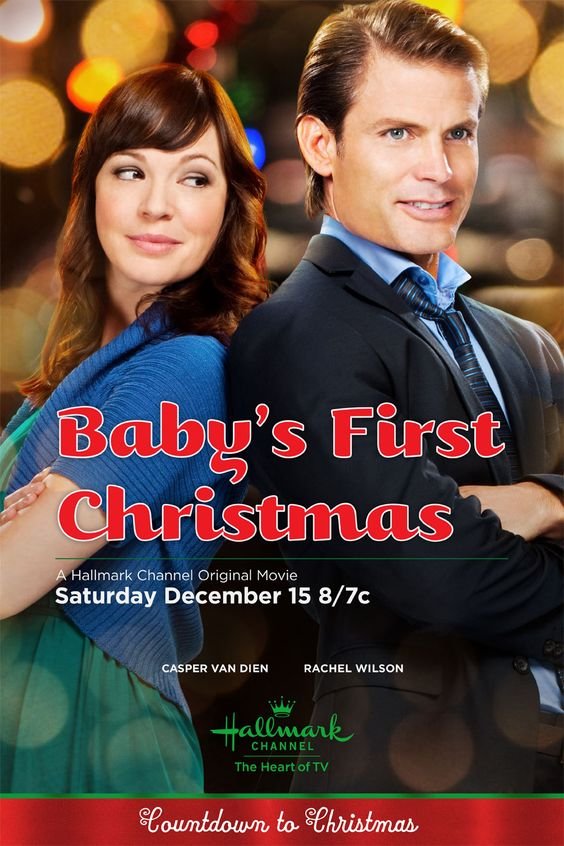 Poster of the movie Baby's First Christmas