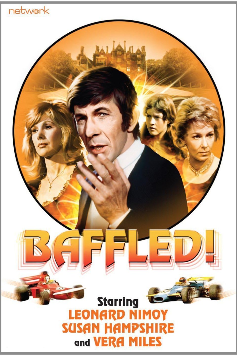 Poster of the movie Baffled!
