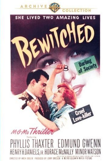 Poster of the movie Bewitched