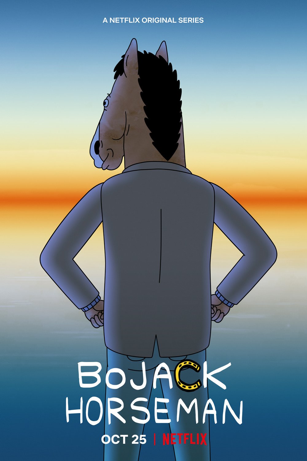 Poster of the movie BoJack Horseman