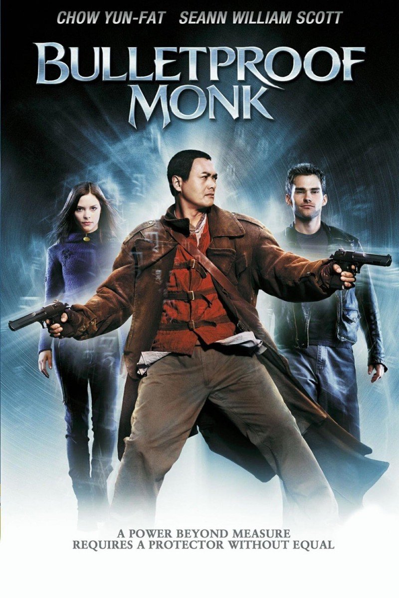 Poster of the movie Bulletproof Monk