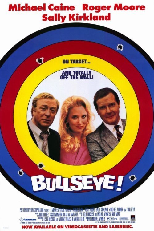 Poster of the movie Bullseye!