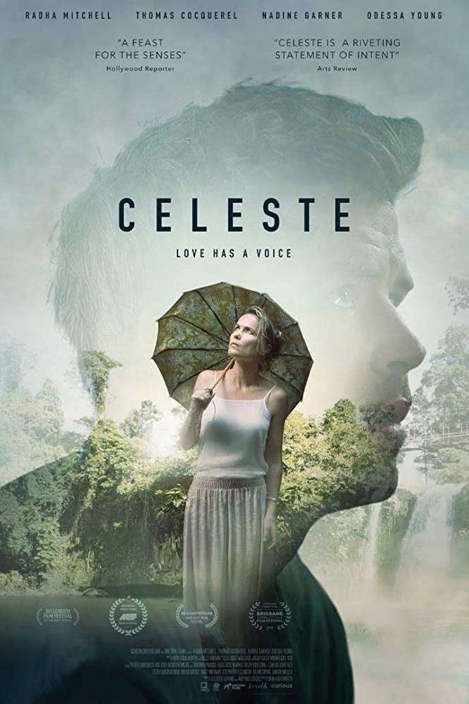 Poster of the movie Celeste