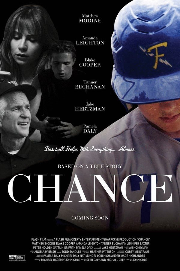 Poster of the movie Chance
