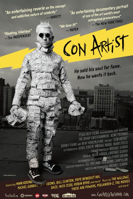 Poster of the movie Con Artist