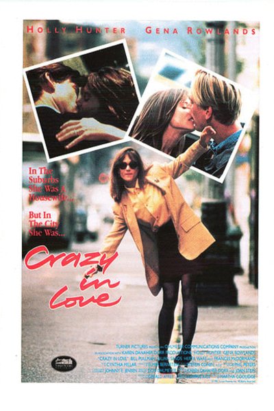 Poster of the movie Crazy in Love
