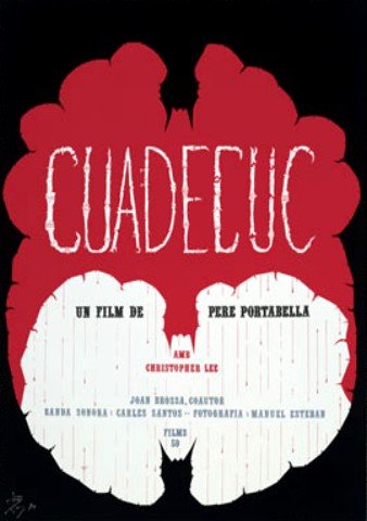 Poster of the movie Cuadecuc, vampir