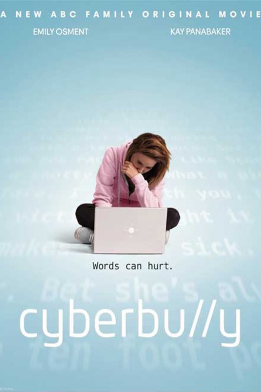 Poster of the movie Cyberbully