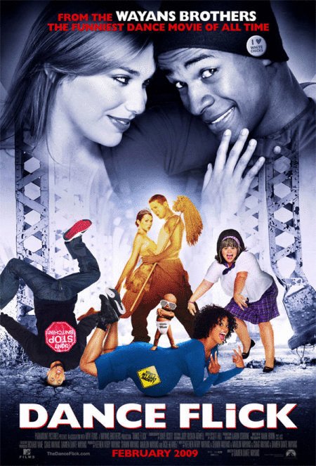 Poster of the movie Dance Flick