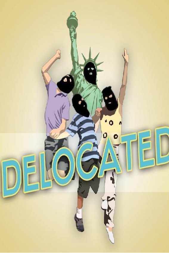 Poster of the movie Delocated