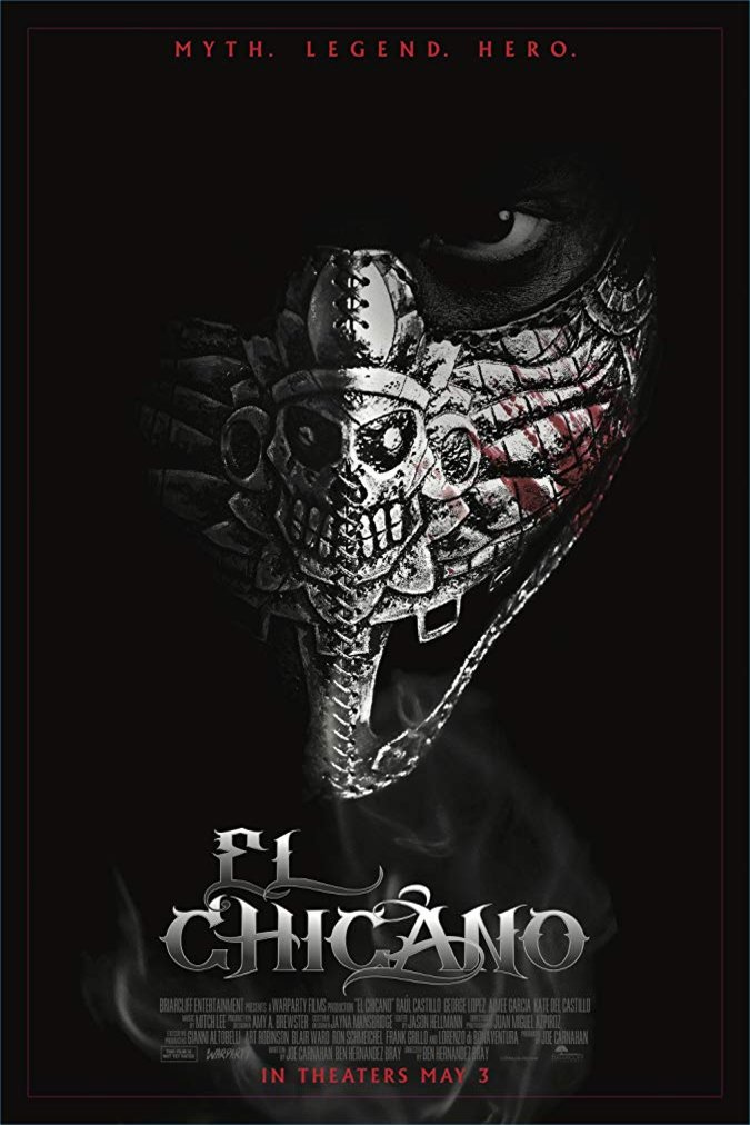 Poster of the movie El Chicano
