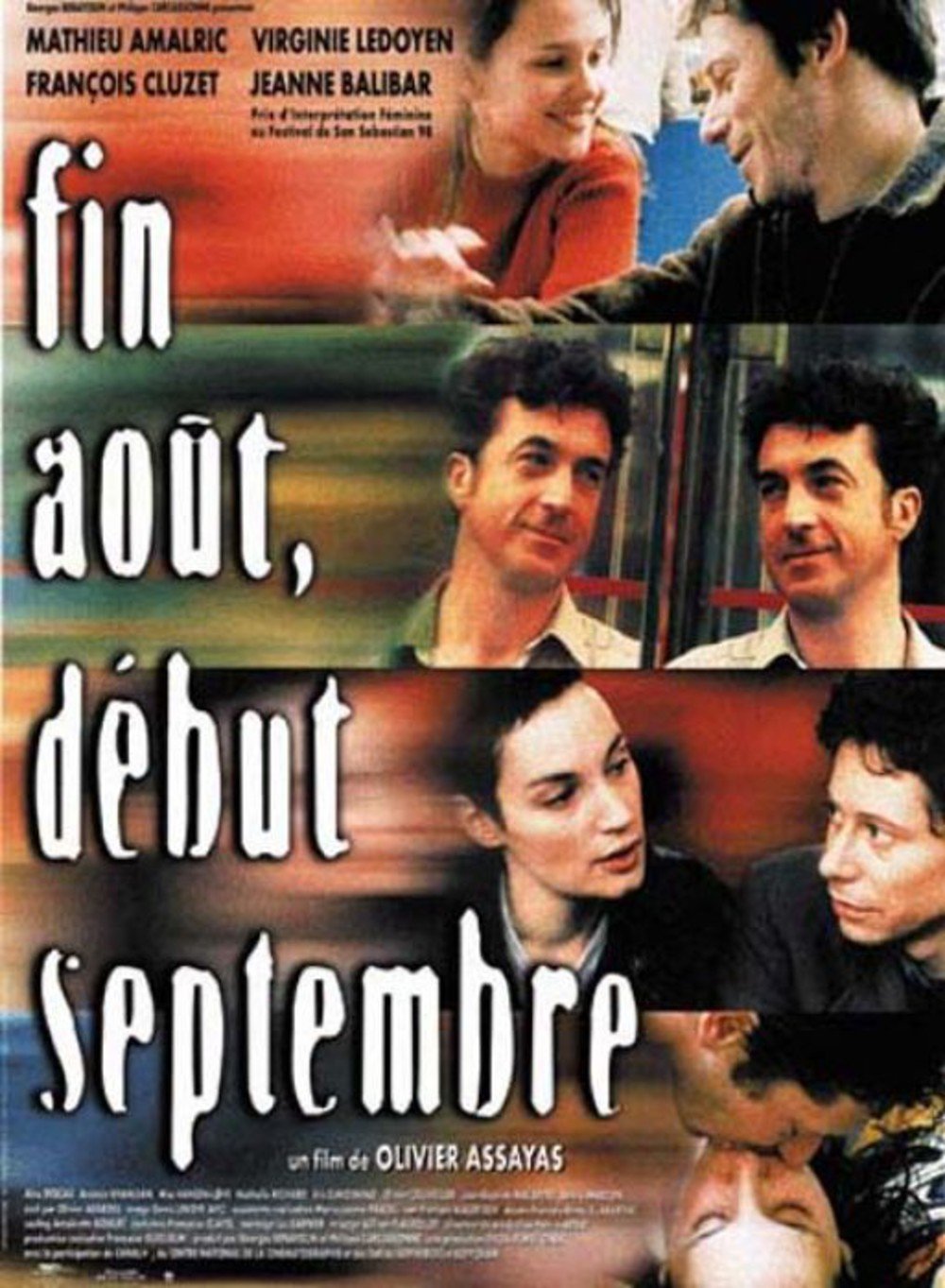 Poster of the movie Fin août, début septembre