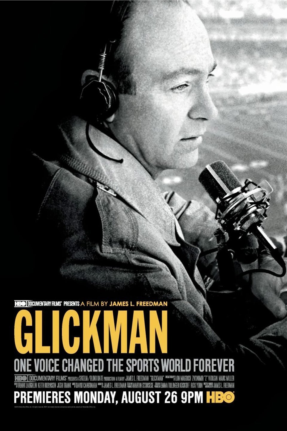 Poster of the movie Glickman