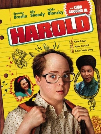 Poster of the movie Harold