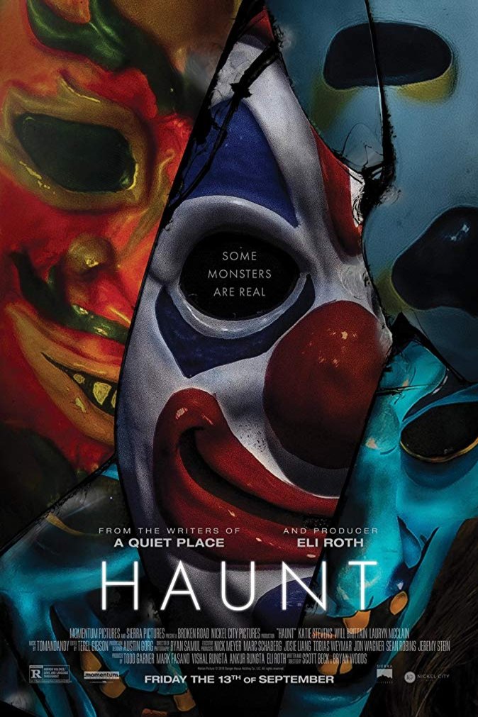 Poster of the movie Haunt