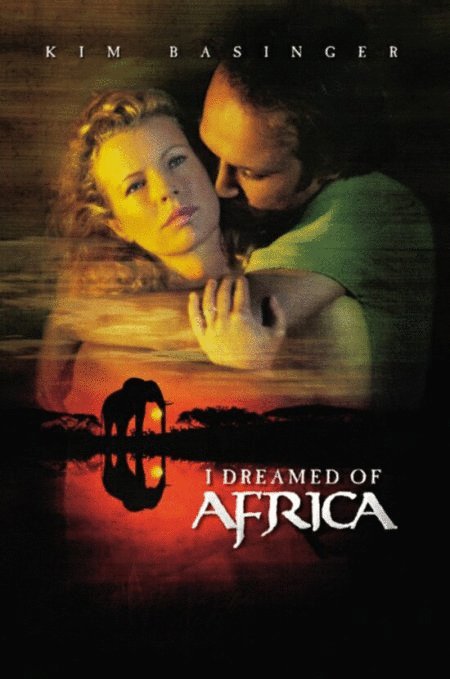 Poster of the movie I Dreamed Of Africa