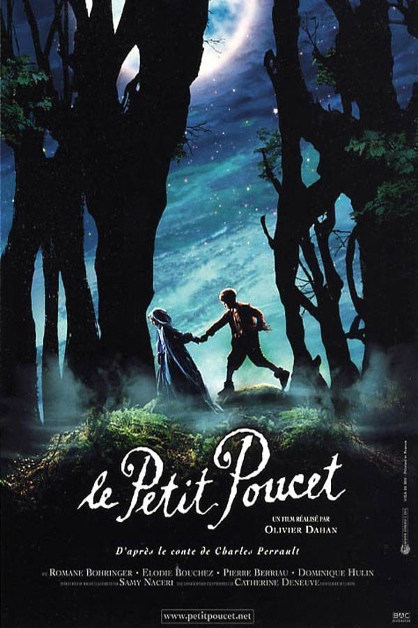Poster of the movie Le petit poucet