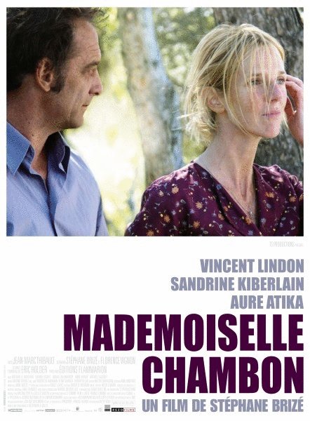 Poster of the movie Mademoiselle Chambon
