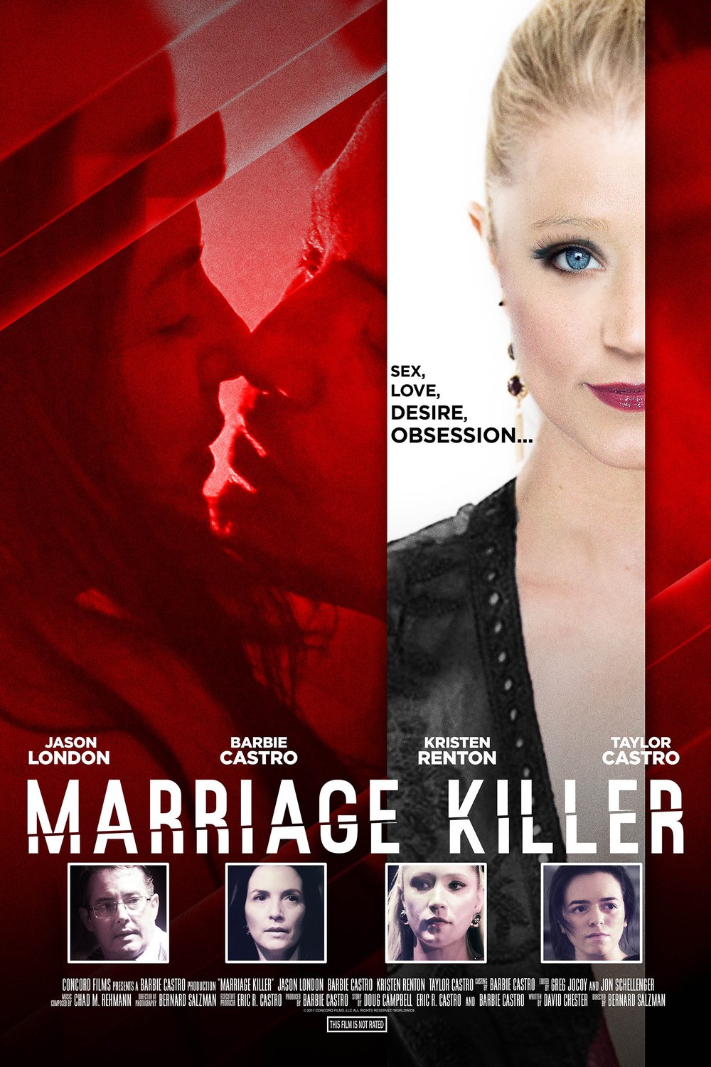 Poster of the movie Marriage Killer