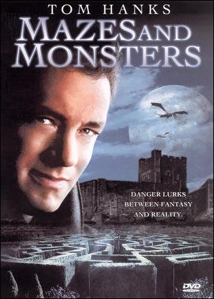 Poster of the movie Mazes and Monsters