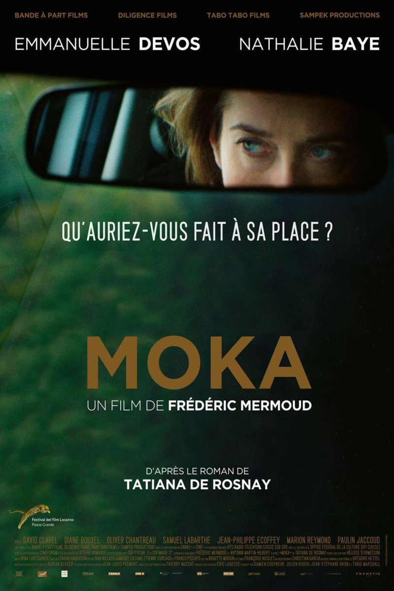 Poster of the movie Moka