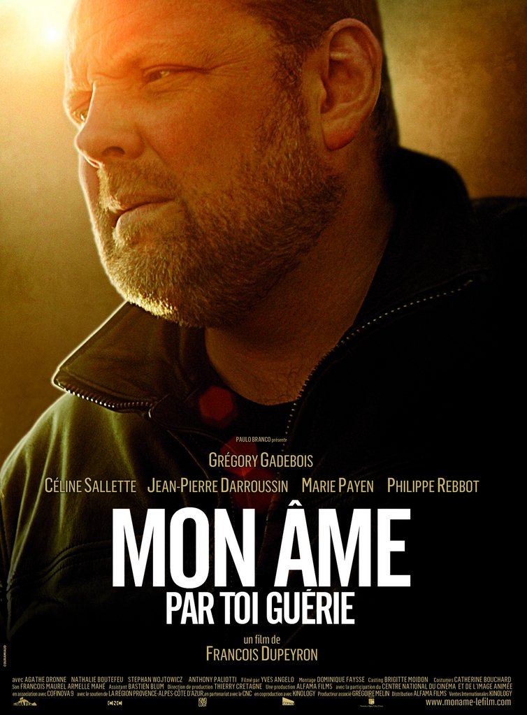 Poster of the movie Mon âme par toi guérie