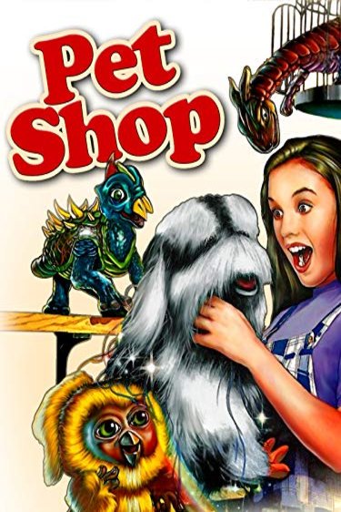 Poster of the movie Pet Shop