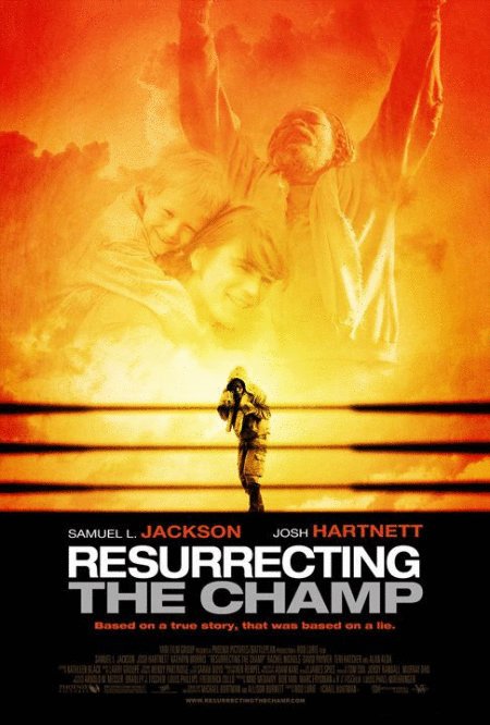 Poster of the movie Resurrecting the Champ
