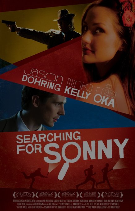 Poster of the movie Searching for Sonny