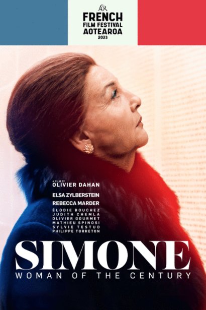 Poster of the movie Simone: Woman of the Century